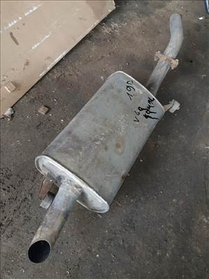 Volvo V40 Kipufogó Hátsó Dob 30611443