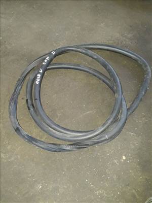 Volkswagen Golf V Bal Első Ajtó Gumikéder