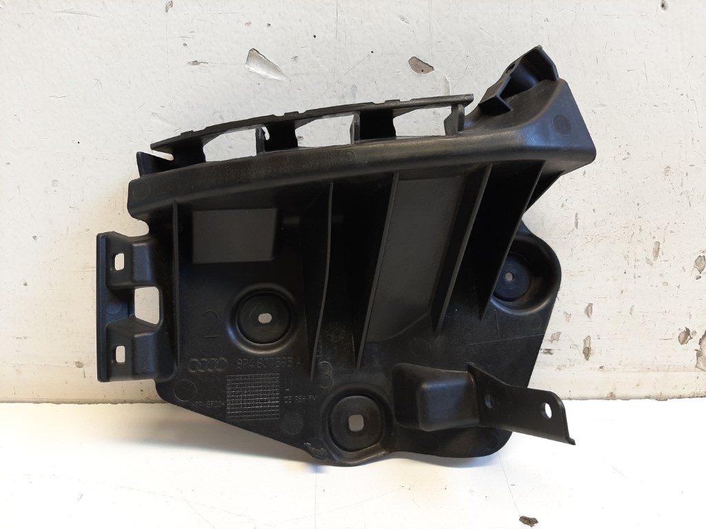 Audi A3 5 ajtós (8P) bal hátsó felsõ lökhárító tartó 8P4807393A 2. kép