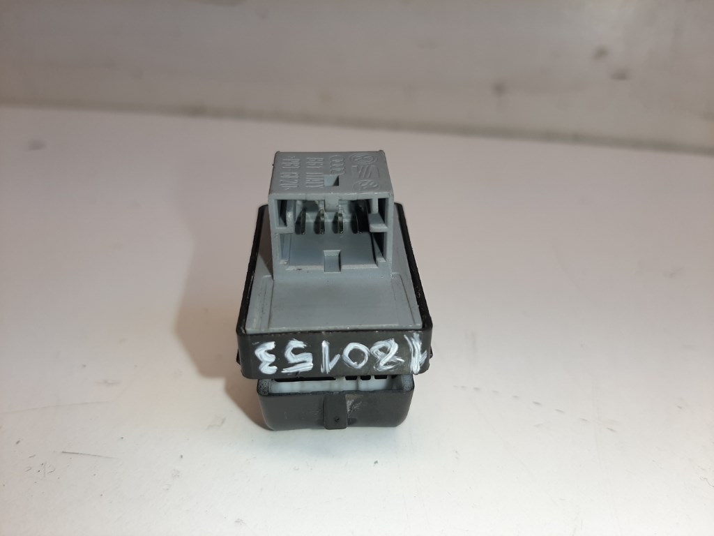 Audi A5 (8T3) jobb elsõ ablakemelõ kapcsoló 8K0959855 2. kép