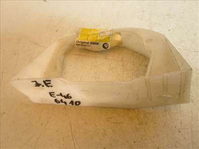 Bmw 3-as sorozat E46 (E46) jobb első ködlámpa tartó 2496370