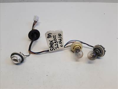 Chevrolet Spark (M300) bal hátsó lámpa foglalat