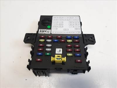 Chevrolet Spark (M300) biztosítéktábla utastér 95481065