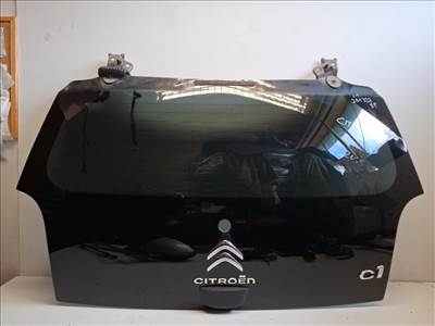 Citroen C1 (AB40) hátsó szélvédő
