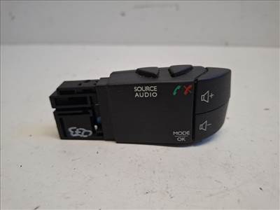 Dacia duster (HS) rádió kormánykapcsoló 344422023R