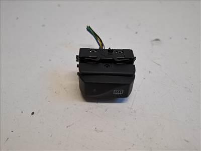 Dacia Lodgy hátsó ablakfûtés kapcsoló (szélvédő fûtés kapcsoló) 253503244R