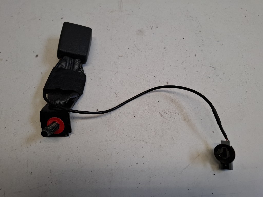 Dacia Spring bal hátsó biztonsági öv csat 888226412R 1. kép