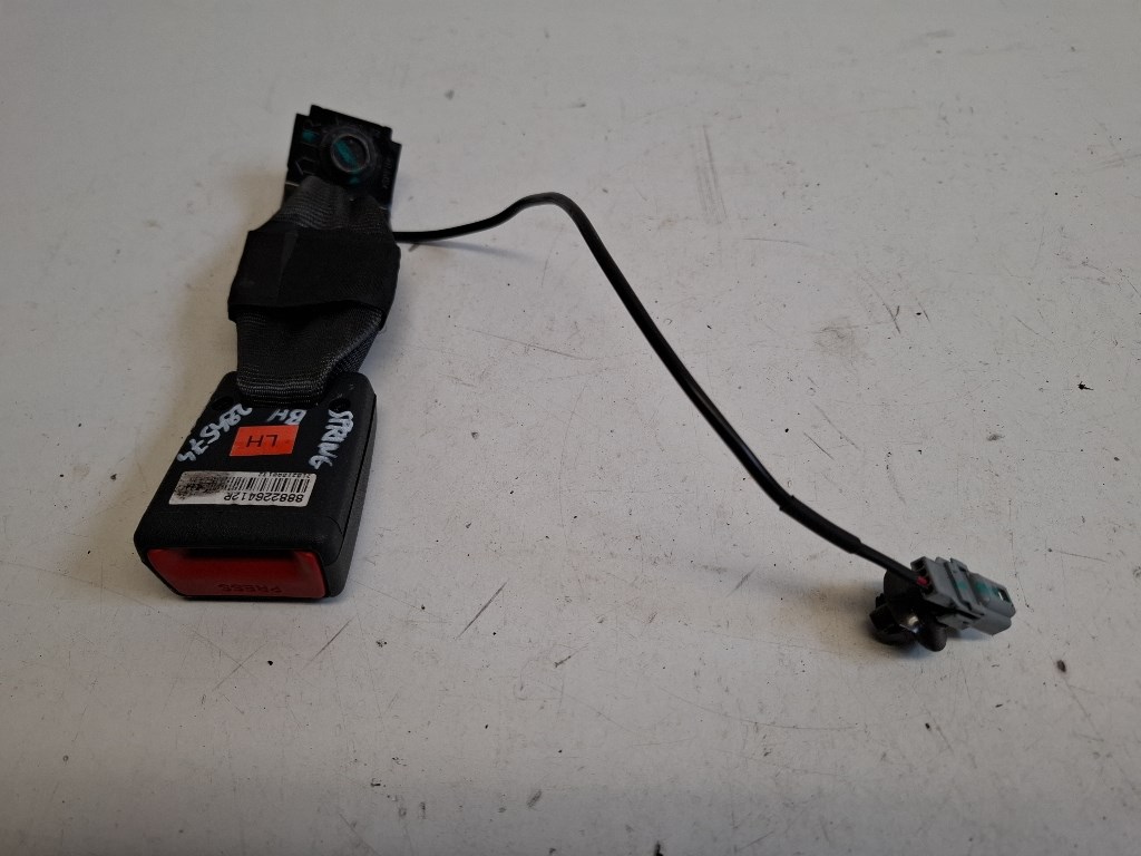 Dacia Spring bal hátsó biztonsági öv csat 888226412R 2. kép