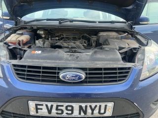 FORD FOCUS II (DA) Bal hátsó Ablakemelő Szerkezet (Mechanikus) 17. kép