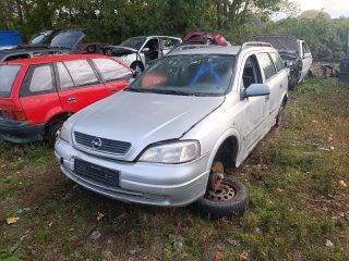 OPEL ASTRA G Kombi (F35) Első Ablaktörlő Szerkezet Motorral 3. kép