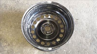 Opel Astra G <p>Felni méret: 15"</p><p>Felni szélesség: 6.0</p><p>Furatszám: 4</p><p>Osztókör: 100.0</p><p>ET szám: ET49</p><p>Agy Átmérő: 56.5</p><p>Állapot: Normál</p><p>Érdeklődéskor hivatkozzon erre: KIN-48815</p><p><b>Pótkerék volt.</b></p><p>Bármire van szüksége hívjon bizalommal!<br>Kizárólag munkaidőben hétfőtől - péntekig 8-12 13-16 óráig!<br>Alkatrészek széles választékban!<br>Hivatalos Regisztrált Autobontó Kecel!<br>Vásároljon Megbízható Helyről Beszerelési Garanciával Profiktól!</p>