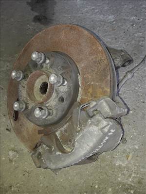 Opel Astra H Jobb Első Csonkállvány Kerékaggyal  Féknyereg  ABS Jeladó 13 156 048