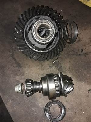 Mercedes Sprinter 903 95-06 Első Differenciálmû 16/37