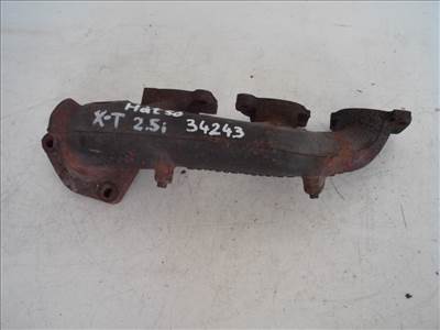 Jaguar X-type hátsó kipufogótorok (kipufogó torok leömlő)