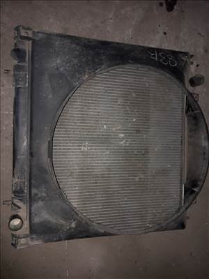 Mitsubishi L400 Vízhûtő Radiátor