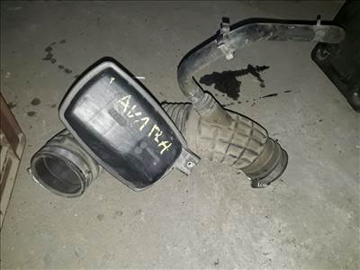Nissan Navara D40 Turbócső / Intercooler Cső