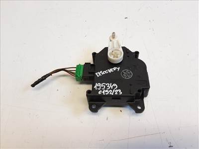 Land Rover Discovery (L319) fûtés állító motor 0638000190