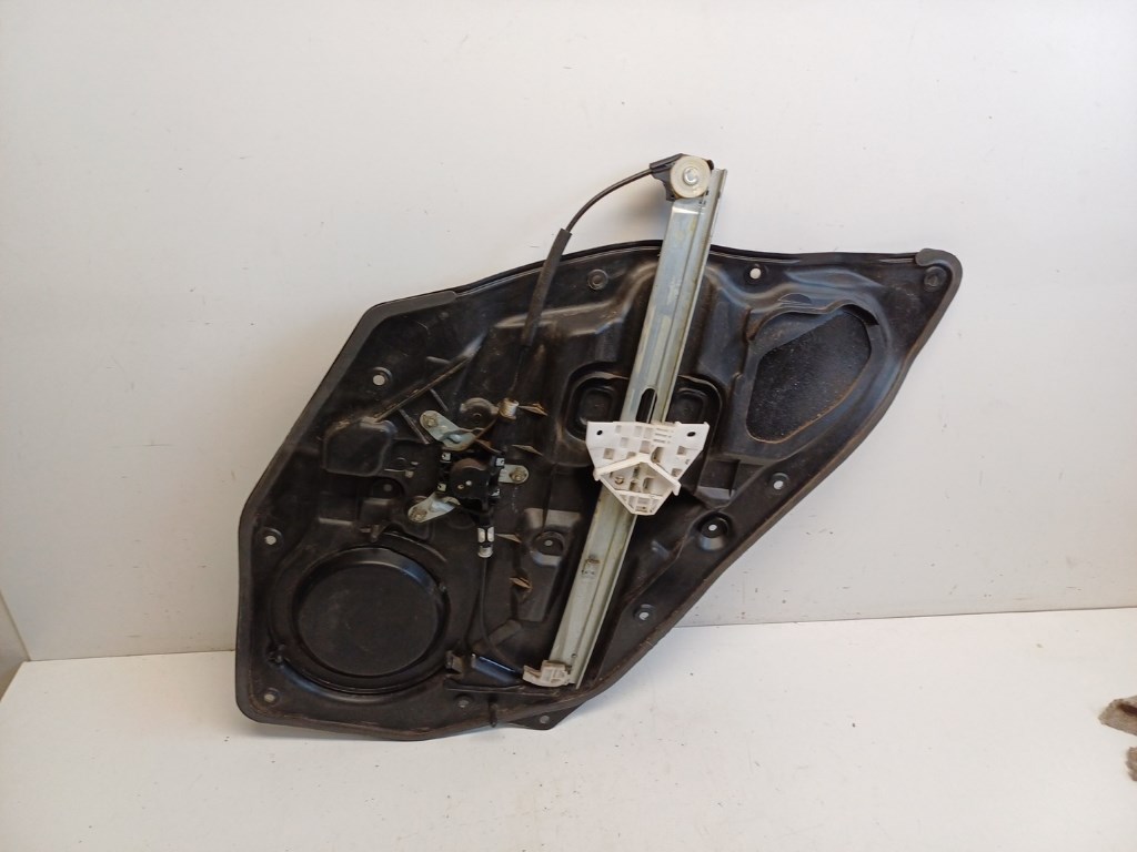 Mazda 2 (DE) bal hátsó Ablakemelõ szerkezet mechanikus DF717397XB 2. kép