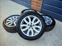 16" 5x114,3 Kia Ceed, Hyundai I30 alufelni szett téligumikkal +TPMS!