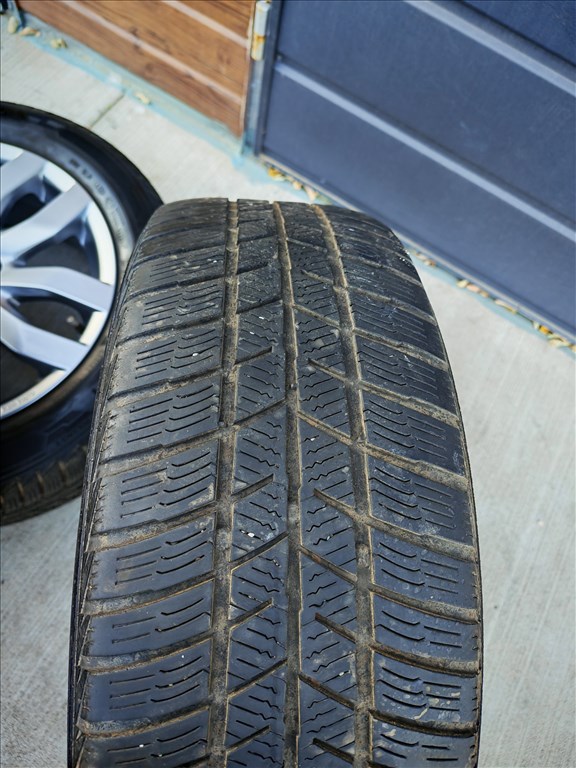 16" 5x114,3 Kia Ceed, Hyundai I30 alufelni szett téligumikkal +TPMS! 11. kép