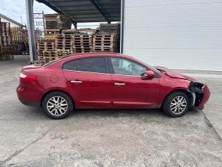 RENAULT FLUENCE (L30) Jobb hátsó Ablakemelő Szerkezet (Elektromos) 5. kép