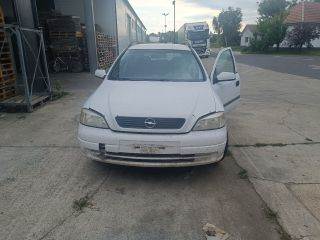 OPEL ASTRA G Kombi (F35) Levélrács