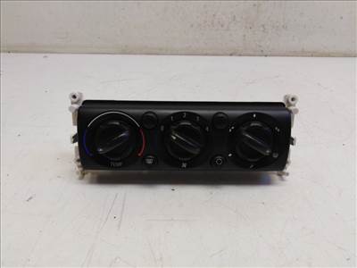 Mini cooper (R50/R53) fûtéskapcsoló (fûtés kapcsoló) 64111502212