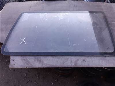 Volkswagen Transporter T4 91-03 Bal Középső Tolóablak Üveg 43R-00049