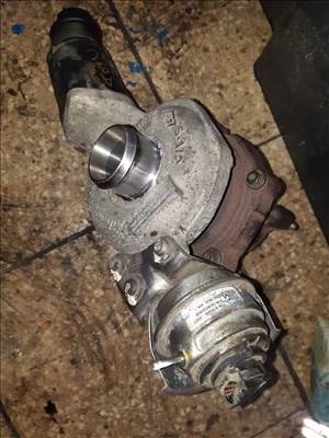 Audi A4 B8 Turbó Feltöltő