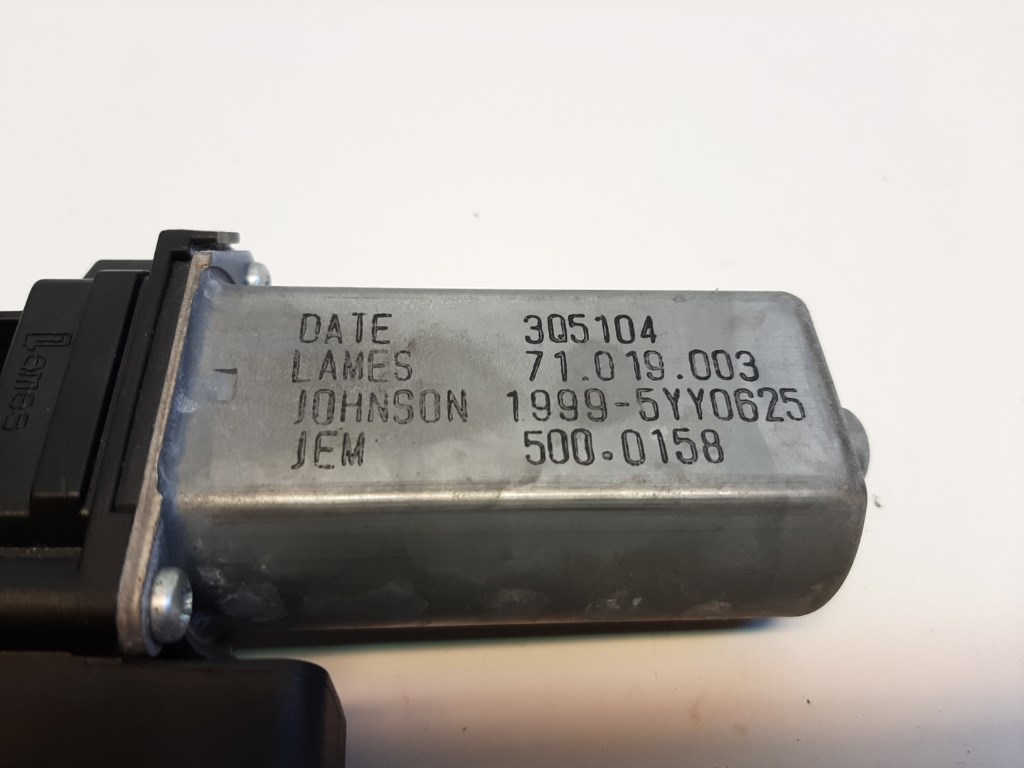 Mini cooper 5 ajtós (F55) bal elsõ ablakemelõ motor 71019003 3. kép