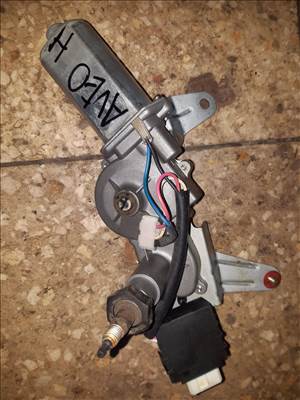 Chevrolet Aveo Hátsó Ablaktörlő Motor