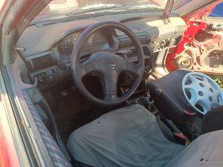 OPEL ASTRA F Kombi (51, 52) Fűtéskapcsoló (Nem klímás)