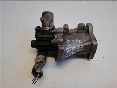 Mitsubishi Outlander  EGR szelep 9656911780