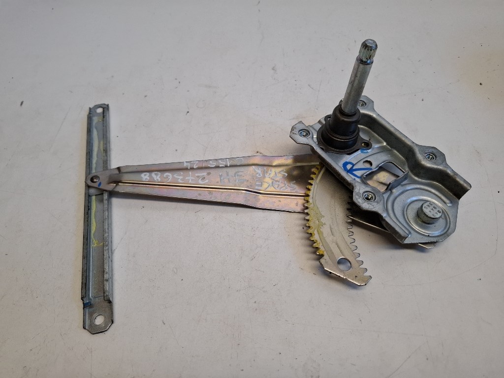 Mitsubishi Space star jobb hátsó Ablakemelõ szerkezet mechanikus 1. kép