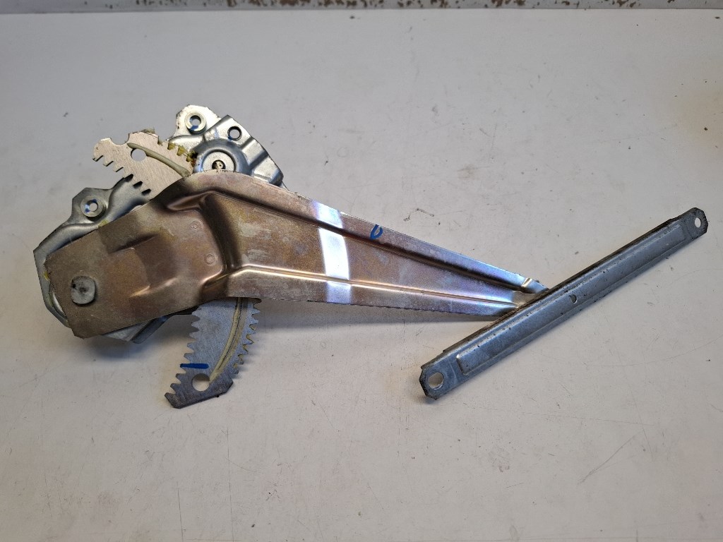 Mitsubishi Space star jobb hátsó Ablakemelõ szerkezet mechanikus 2. kép