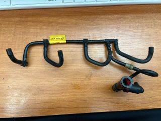 RENAULT FLUENCE (L30) Résolajcső