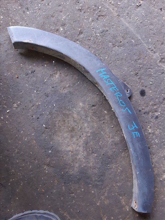 Renault Master 03-10 Jobb Elsõ Sárvédõ Szélesítés 8200 197 168 1. kép