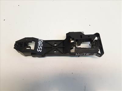 Nissan Note (E11) bal hátsó kilincsfészek