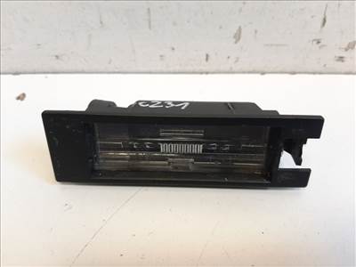 Opel Astra J 5 ajtós rendszám megvilágító 13251936