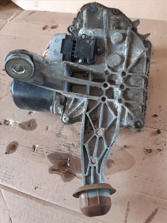 Renault Scenic III Bal Elsõ Ablaktörlõ Motor 3. kép