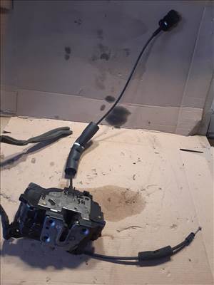 Renault Scenic III Jobb Hátsó Ajtó Zárszerkezet  Központizár Motor