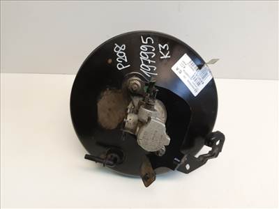 Peugeot 208  fékszervódob (devander) 9672460780 0204705494