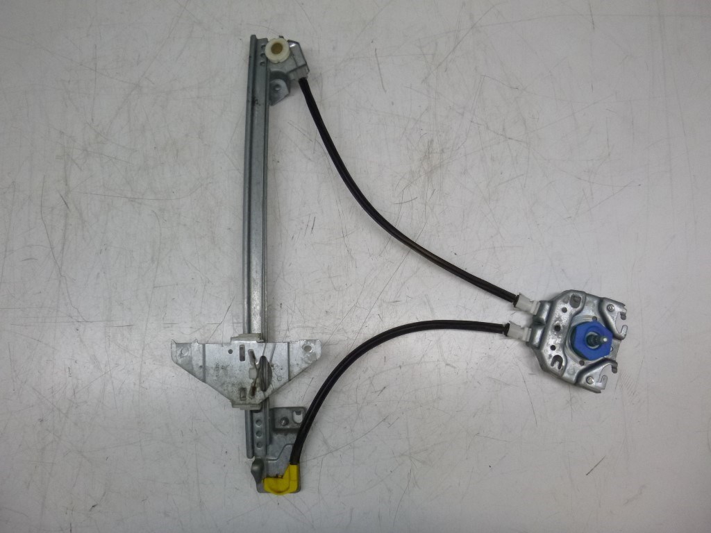 Peugeot 307 kombi bal hátsó Ablakemelõ szerkezet mechanikus 1. kép