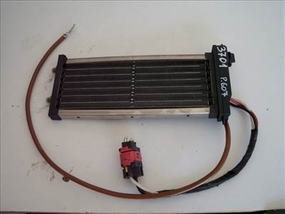 Peugeot 607  fûtésradiátor elektromos 661411A