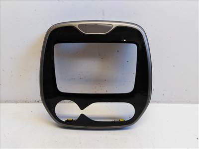 Renault Captur  fûtéskapcsolókeret (fûtés kapcsoló keret) 682702540R