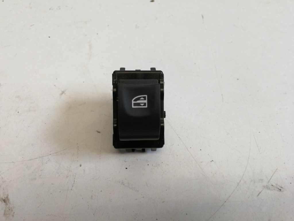 Renault Scenic bal hátsó ablakemelõ kapcsoló 254010003R 1. kép