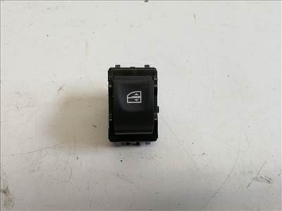 Renault Scenic bal hátsó ablakemelő kapcsoló 254010003R