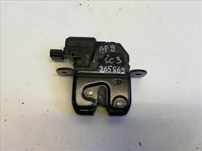 Renault Scenic  csomagtérajtózár (csomagtérajtó zár) 846300003R