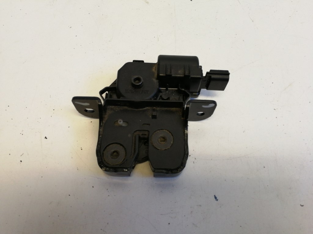 Renault Scenic  csomagtérajtózár (csomagtérajtó zár) 846300003R 2. kép