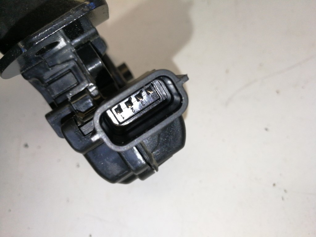 Renault Scenic  csomagtérajtózár (csomagtérajtó zár) 846300003R 3. kép